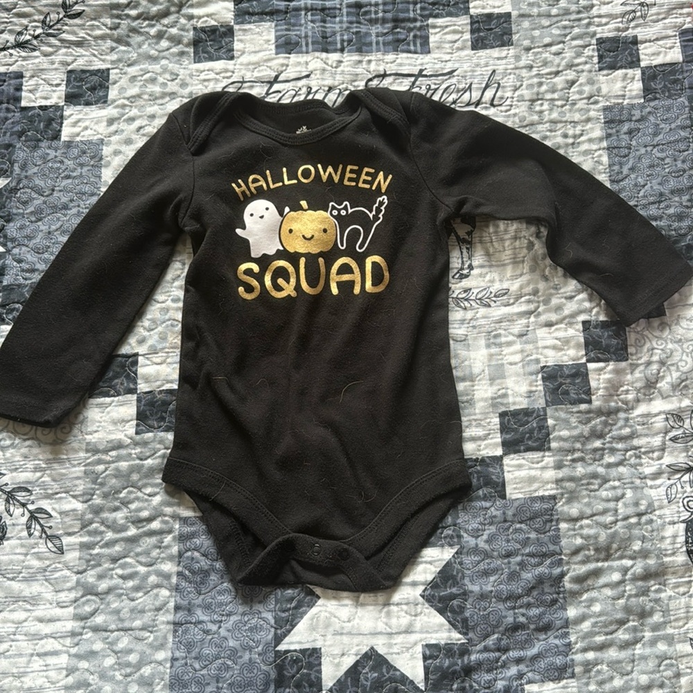 Sale...Halloween Bodysuit